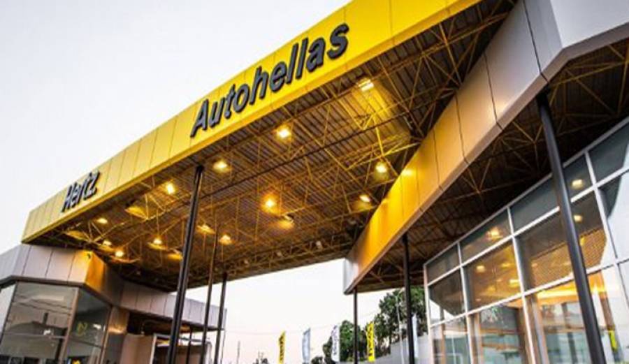 Autohellas: &Delta;&alpha;&nu;&epsilon;&iota;&alpha;&kappa;ή &sigma;ύ&mu;&beta;&alpha;&sigma;&eta; &mu;&epsilon; &tau;&eta;&nu; &Epsilon;&theta;&nu;&iota;&kappa;ή &Tau;&rho;ά&pi;&epsilon;&zeta;&alpha;