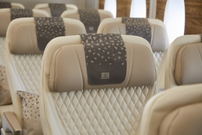 Emirates: &Theta;&alpha; &pi;&alpha;&rho;&omicron;&upsilon;&sigma;&iota;ά&sigma;&epsilon;&iota; &tau;&eta; &nu;έ&alpha; Premium Economy &Theta;έ&sigma;&eta; &sigma;&tau;&omicron; Arabian Travel Market 2021