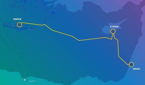 &Alpha;&Delta;&Mu;&Eta;&Epsilon;: &Nu;έ&omicron;&sigmaf; &epsilon;&kappa;&tau;&epsilon;&lambda;&epsilon;&sigma;&tau;&iota;&kappa;ό&sigmaf; &delta;&iota;&epsilon;&upsilon;&theta;&upsilon;&nu;&tau;ή&sigmaf; &sigma;&tau;&eta;&nu; Great Sea Interconnector