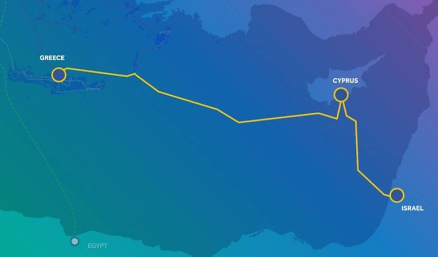 &Alpha;&Delta;&Mu;&Eta;&Epsilon;: &Nu;έ&omicron;&sigmaf; &epsilon;&kappa;&tau;&epsilon;&lambda;&epsilon;&sigma;&tau;&iota;&kappa;ό&sigmaf; &delta;&iota;&epsilon;&upsilon;&theta;&upsilon;&nu;&tau;ή&sigmaf; &sigma;&tau;&eta;&nu; Great Sea Interconnector