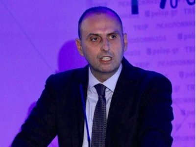 &Gamma;. &Kappa;&alpha;&rho;&alpha;&gamma;&iota;ά&nu;&nu;&eta;&sigmaf;, &gamma;.&gamma;. &Upsilon;&pi;&omicron;&delta;&omicron;&mu;ώ&nu;: Έ&tau;&omicron;&iota;&mu;&omicron;&iota; &tau;&omicron;&nu; &Iota;&omicron;ύ&lambda;&iota;&omicron; &tau;&rho;&epsilon;&iota;&sigmaf; &nu;έ&omicron;&iota; &sigma;&tau;&alpha;&theta;&mu;&omicron;ί &tau;&omicron;&upsilon; &Mu;&epsilon;&tau;&rho;ό &pi;&rho;&omicron;&sigmaf; &Pi;&epsilon;&iota;&rho;&alpha;&iota;ά - 450 &epsilon;&kappa;&alpha;&tau;. &gamma;&iota;&alpha; &pi;&alpha;&rho;&epsilon;&mu;&beta;ά&sigma;&epsilon;&iota;&sigmaf; &omicron;&delta;&iota;&kappa;ή&sigmaf; &alpha;&sigma;&phi;ά&lambda;&epsilon;&iota;&alpha;&sigmaf;