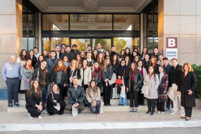 Business Days 2024 &alpha;&pi;ό &tau;&eta;&nu; DEMO