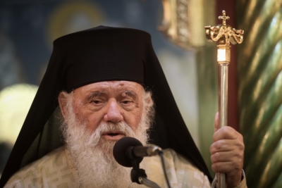 &Iota;&epsilon;&rho;ώ&nu;&upsilon;&mu;&omicron;&sigmaf;: &Delta;&epsilon;&nu; &sigma;&upsilon;&zeta;&eta;&tau;&epsilon;ί&tau;&alpha;&iota; &eta; &Theta;&epsilon;ί&alpha; &Kappa;&omicron;&iota;&nu;&omega;&nu;ί&alpha;, &eta; &sigma;&upsilon;&nu;ά&theta;&rho;&omicron;&iota;&sigma;&eta; &epsilon;ί&nu;&alpha;&iota; &kappa;ά&tau;&iota; &delta;&iota;&alpha;&phi;&omicron;&rho;&epsilon;&tau;&iota;&kappa;ό