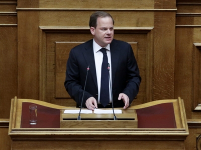 &Kappa;. &Kappa;&alpha;&rho;&alpha;&mu;&alpha;&nu;&lambda;ή&sigmaf;: &Pi;&rho;&omicron;&chi;&omega;&rho;ά&mu;&epsilon; &alpha;&nu;&tau;&iota;&pi;&lambda;&eta;&mu;&mu;&upsilon;&rho;&iota;&kappa;ό &pi;&rho;ό&gamma;&rho;&alpha;&mu;&mu;&alpha; 1,5 &delta;&iota;&sigma; &epsilon;&upsilon;&rho;ώ, έ&nu;&alpha; &alpha;&pi;ό &tau;&alpha; &mu;&epsilon;&gamma;&alpha;&lambda;ύ&tau;&epsilon;&rho;&alpha; &sigma;&tau;&eta;&nu; &Epsilon;.&Epsilon;.