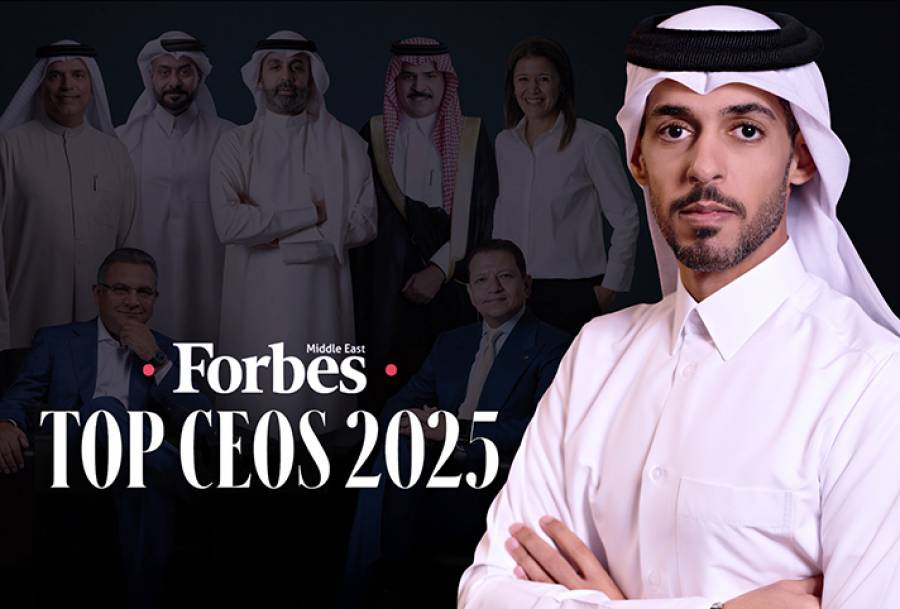 Qatar Insurance&rsquo;s Salem Al Mannai Named Among Forbes Middle East&rsquo;s Top CEOs 2025