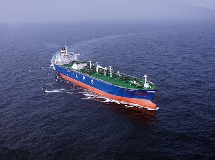 Dorian LPG Ltd. Rides Positive Chartering Environment
