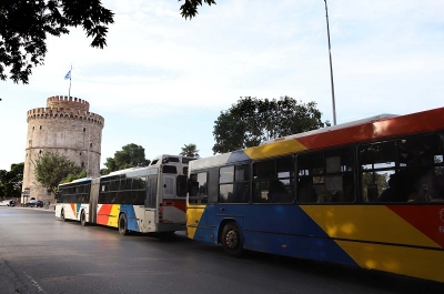 &Sigma;&epsilon; 478 &alpha;&nu;έ&rho;&chi;&omicron;&nu;&tau;&alpha;&iota; &tau;&alpha; &lambda;&epsilon;&omega;&phi;&omicron;&rho;&epsilon;ί&alpha; &pi;&omicron;&upsilon; &epsilon;&kappa;&tau;&epsilon;&lambda;&omicron;ύ&nu; &sigma;&upsilon;&gamma;&kappa;&omicron;&iota;&nu;&omega;&nu;&iota;&alpha;&kappa;ό έ&rho;&gamma;&omicron; &sigma;&tau;&eta; &Theta;&epsilon;&sigma;&sigma;&alpha;&lambda;&omicron;&nu;ί&kappa;&eta;