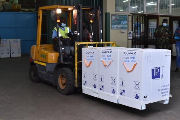 EIB increases support for COVAX and backs &euro;1.5 billion clean energy, water, health and education investment