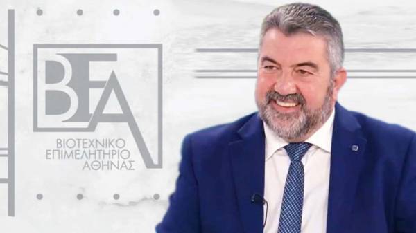 &Omicron; &Kappa;ώ&sigma;&tau;&alpha;&sigmaf; &Delta;&alpha;&mu;ί&gamma;&omicron;&sigmaf; &nu;έ&omicron;&sigmaf; &pi;&rho;ό&epsilon;&delta;&rho;&omicron;&sigmaf; &tau;&omicron;&upsilon; &Beta;&iota;&omicron;&tau;&epsilon;&chi;&nu;&iota;&kappa;&omicron;ύ &Epsilon;&pi;&iota;&mu;&epsilon;&lambda;&eta;&tau;&eta;&rho;ί&omicron;&upsilon; &Alpha;&theta;ή&nu;&alpha;&sigmaf;