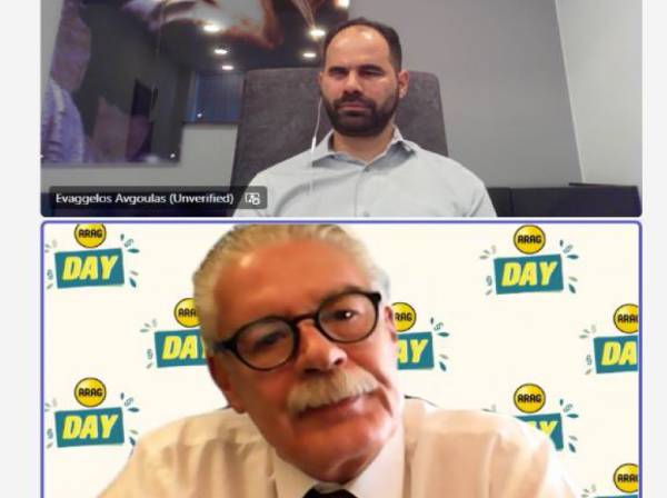 &Alpha;&pi;&omicron;&lambda;&omicron;&gamma;&iota;&sigma;&mu;ό&sigmaf; ARAG DAY 2024