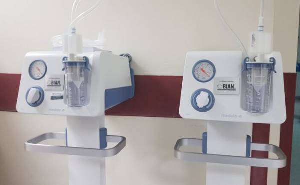 Ό&mu;&iota;&lambda;&omicron;&sigmaf; &Beta;&Iota;&Alpha;&Nu;&Epsilon;&Xi;: &Delta;&omega;&rho;&epsilon;ά &Iota;&alpha;&tau;&rho;&omicron;&tau;&epsilon;&chi;&nu;&omicron;&lambda;&omicron;&gamma;&iota;&kappa;&omicron;ύ &Epsilon;&xi;&omicron;&pi;&lambda;&iota;&sigma;&mu;&omicron;ύ &sigma;&tau;&omicron; &Gamma;.&Nu;. &Lambda;&alpha;ϊ&kappa;ό