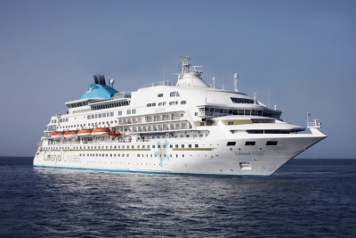 Celestyal Cruises: &Pi;&alpha;&rho;&alpha;&tau;&epsilon;ί&nu;&epsilon;&iota; &tau;&eta;&nu; &alpha;&nu;&alpha;&sigma;&tau;&omicron;&lambda;ή &sigma;&tau;&iota;&sigmaf; &kappa;&rho;&omicron;&upsilon;&alpha;&zeta;&iota;έ&rho;&epsilon;&sigmaf; &tau;&eta;&sigmaf; έ&omega;&sigmaf; 30 &Iota;&omicron;&upsilon;&lambda;ί&omicron;&upsilon;