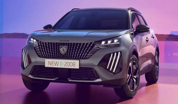 &Nu;έ&omicron; Peugeot 2008: &Mu;&epsilon; &alpha;&nu;&alpha;&beta;&alpha;&theta;&mu;&iota;&sigma;&mu;έ&nu;&omicron; &sigma;&chi;&epsilon;&delta;&iota;&alpha;&sigma;&mu;ό &kappa;&alpha;&iota; &kappa;&alpha;&lambda;ύ&tau;&epsilon;&rho;&epsilon;&sigmaf; &eta;&lambda;&epsilon;&kappa;&tau;&rho;&iota;&kappa;έ&sigmaf; &epsilon;&pi;&iota;&delta;ό&sigma;&epsilon;&iota;&sigmaf;