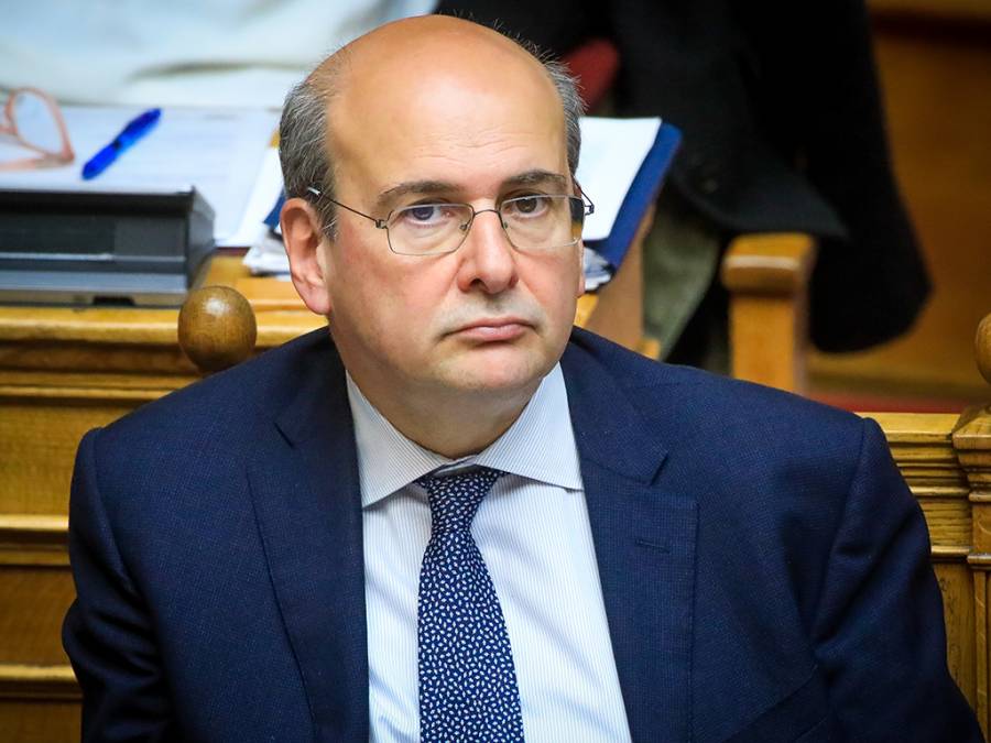 &Kappa;. &Chi;&alpha;&tau;&zeta;&eta;&delta;ά&kappa;&eta;&sigmaf;: &Omicron;&iota; &theta;έ&sigma;&epsilon;&iota;&sigmaf; &tau;&eta;&sigmaf; &Epsilon;&lambda;&lambda;ά&delta;&alpha;&sigmaf; &gamma;&iota;&alpha; &tau;&eta; &nu;έ&alpha; &Kappa;&omicron;&iota;&nu;ή &Alpha;&gamma;&rho;&omicron;&tau;&iota;&kappa;ή &Pi;&omicron;&lambda;&iota;&tau;&iota;&kappa;ή