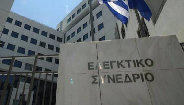 &Epsilon;&lambda;&epsilon;&gamma;&kappa;&tau;&iota;&kappa;ό &Sigma;&upsilon;&nu;έ&delta;&rho;&iota;&omicron;: &Epsilon;&pi;&alpha;&nu;έ&rho;&chi;&omicron;&nu;&tau;&alpha;&iota; &omicron;&iota; &sigma;&upsilon;&nu;&tau;ά&xi;&epsilon;&iota;&sigmaf; &tau;&omega;&nu; &delta;&iota;&kappa;&alpha;&sigma;&tau;ώ&nu; &sigma;&tau;&alpha; &epsilon;&pi;ί&pi;&epsilon;&delta;&alpha; &pi;&rho;&omicron; &tau;&omicron;&upsilon; 2012