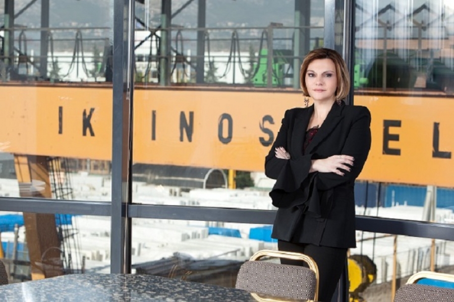 &Eta; &Iota;&omicron;&upsilon;&lambda;ί&alpha; &Chi;&alpha;ϊ&delta;ά &nu;έ&alpha; &pi;&rho;ό&epsilon;&delta;&rho;&omicron;&sigmaf; &tau;&omicron;&upsilon; &Sigma;&upsilon;&nu;&delta;έ&sigma;&mu;&omicron;&upsilon; &Epsilon;&pi;&iota;&chi;&epsilon;&iota;&rho;ή&sigma;&epsilon;&omega;&nu; &Mu;&alpha;&rho;&mu;ά&rho;&omicron;&upsilon; &Mu;&alpha;&kappa;&epsilon;&delta;&omicron;&nu;ί&alpha;&sigmaf; - &Theta;&rho;ά&kappa;&eta;&sigmaf;