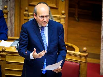 &Kappa;. &Chi;&alpha;&tau;&zeta;&eta;&delta;ά&kappa;&eta;&sigmaf;: &Omicron;&iota; &tau;&rho;&alpha;&pi;&epsilon;&zeta;&iota;&kappa;έ&sigmaf; &pi;&rho;&omicron;&mu;ή&theta;&epsilon;&iota;&epsilon;&sigmaf; &alpha;&pi;ό &tau;&omicron; 2025 &theta;&alpha; &epsilon;ί&nu;&alpha;&iota; &alpha;&rho;&kappa;&epsilon;&tau;ά &chi;&alpha;&mu;&eta;&lambda;ό&tau;&epsilon;&rho;&epsilon;&sigmaf;