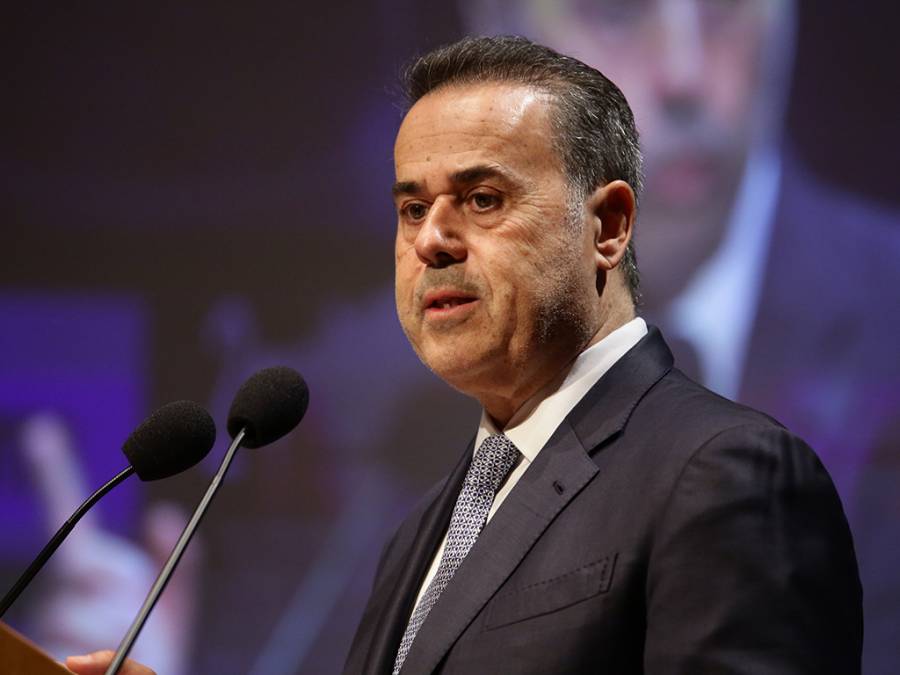 &Sigma;&tau;. &Pi;&alpha;&pi;&alpha;&sigma;&tau;&alpha;ύ&rho;&omicron;&upsilon;: &Tau;&omicron; &delta;&epsilon;ύ&tau;&epsilon;&rho;&omicron; &delta;&epsilon;&kappa;&alpha;ή&mu;&epsilon;&rho;&omicron; &tau;&omicron;&upsilon; &Phi;&epsilon;&beta;&rho;&omicron;&upsilon;&alpha;&rho;ί&omicron;&upsilon; &omicron;&iota; &upsilon;&pi;&omicron;&gamma;&rho;&alpha;&phi;έ&sigmaf; &mu;&epsilon; &tau;&eta; Chevron
