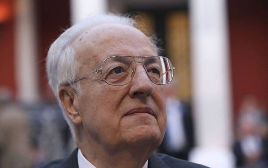 &Pi;έ&theta;&alpha;&nu;&epsilon; &omicron; &pi;&rho;ώ&eta;&nu; &Pi;&rho;ό&epsilon;&delta;&rho;&omicron;&sigmaf; &tau;&eta;&sigmaf; &Delta;&eta;&mu;&omicron;&kappa;&rho;&alpha;&tau;ί&alpha;&sigmaf; &Chi;&rho;ή&sigma;&tau;&omicron;&sigmaf; &Sigma;&alpha;&rho;&tau;&zeta;&epsilon;&tau;ά&kappa;&eta;&sigmaf;