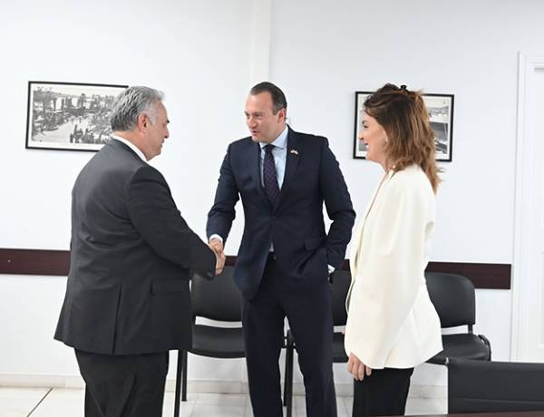 &Epsilon;&pi;ί&sigma;&kappa;&epsilon;&psi;&eta; &alpha;&nu;&tau;&iota;&pi;&rho;&omicron;&sigma;&omega;&pi;&epsilon;ί&alpha;&sigmaf; &alpha;&pi;ό &tau;&eta; &Gamma;&epsilon;&omega;&rho;&gamma;ί&alpha; &sigma;&tau;&omicron;&nu; &Omicron;&rho;&gamma;&alpha;&nu;&iota;&sigma;&mu;ό &Lambda;&iota;&mu;έ&nu;&omicron;&sigmaf; &Pi;&epsilon;&iota;&rho;&alpha;&iota;ώ&sigmaf;