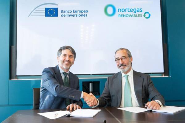 Spain: EIB grants up to &euro;80 million InvestEU-backed framework financing to Nortegas Group to develop biomethane plants