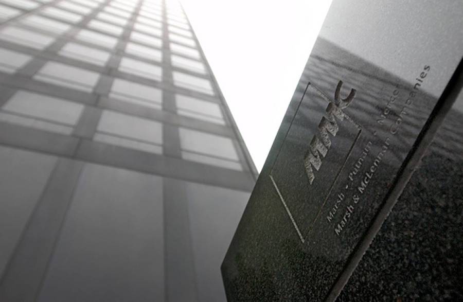Marsh McLennan reports first quarter 2024 results