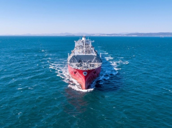 Capital Gas Ship Management Takes Delivery of LNG Carrier &lsquo;Aristarchos&rsquo;