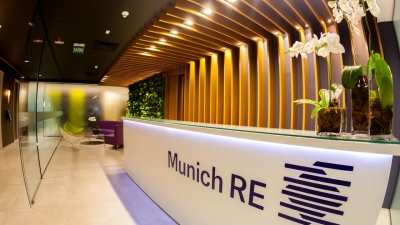 Levy to Retire as CEO of Munich Re US; Winter to Succeed Him