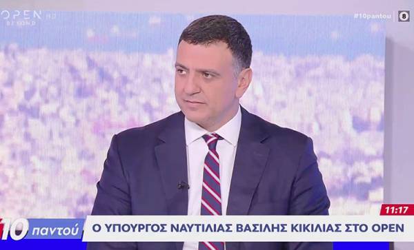 &Beta;. &Kappa;&iota;&kappa;ί&lambda;&iota;&alpha;&sigmaf; &gamma;&iota;&alpha; &Epsilon;&Lambda;&Tau;&Alpha;: &laquo;&Theta;έ&lambda;&omicron;&upsilon;&mu;&epsilon; &tau;&omicron; &kappa;&rho;ά&tau;&omicron;&sigmaf; &nu;&alpha; &epsilon;ί&nu;&alpha;&iota; &delta;ί&pi;&lambda;&alpha; &sigma;&tau;&omicron;&nu; &pi;&omicron;&lambda;ί&tau;&eta;, ό&chi;&iota; &omicron; &pi;&omicron;&lambda;ί&tau;&eta;&sigmaf; &nu;&alpha; &psi;ά&chi;&nu;&epsilon;&iota; &nu;&alpha; &beta;&rho;&epsilon;&iota; &tau;&omicron; &kappa;&rho;ά&tau;&omicron;&sigmaf;&raquo;