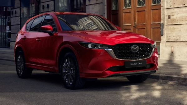 &Tau;&omicron; &nu;έ&omicron; Mazda CX-5 &delta;&iota;&alpha;&theta;έ&tau;&epsilon;&iota; &alpha;&delta;&iota;&alpha;&beta;&rho;&omicron;&chi;&omicron;&pi;&omicron;ί&eta;&sigma;&eta; &sigma;&tau;&omicron;&nu; &chi;ώ&rho;&omicron; &alpha;&pi;&omicron;&sigma;&kappa;&epsilon;&upsilon;ώ&nu;