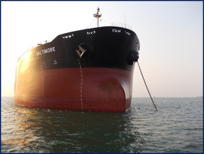Diana Shipping Inc. Announces Direct Continuation of Time Charter Contract for m/v Baltimore with Koch