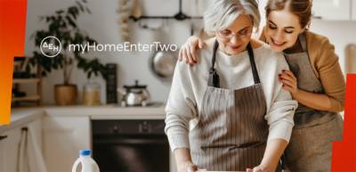&Delta;&Epsilon;&Eta; myHome EnterTwo: &Tau;&omicron; &pi;&rho;ώ&tau;&omicron; &sigma;&tau;&alpha;&theta;&epsilon;&rho;ό &delta;&iota;&zeta;&omega;&nu;&iota;&kappa;ό &mu;&pi;&lambda;&epsilon; &tau;&iota;&mu;&omicron;&lambda;ό&gamma;&iota;&omicron; 24&mu;&eta;&nu;&eta;&sigmaf; &delta;&iota;ά&rho;&kappa;&epsilon;&iota;&alpha;&sigmaf; &alpha;&pi;ό &tau;&eta; &Delta;&Epsilon;&Eta;