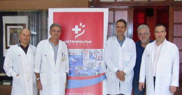 &Mu;etropolitan: &Omicron;&lambda;&omicron;&kappa;&lambda;&eta;&rho;ώ&theta;&eta;&kappa;&epsilon; &mu;&epsilon; &epsilon;&pi;&iota;&tau;&upsilon;&chi;ί&alpha; &tau;&omicron; &pi;&rho;ό&gamma;&rho;&alpha;&mu;&mu;&alpha; &laquo;&Pi;&rho;ό&lambda;&eta;&psi;&eta;&raquo; &sigma;&tau;&eta;&nu; &Kappa;ό&nu;&iota;&tau;&sigma;&alpha; &Iota;&omega;&alpha;&nu;&nu;ί&nu;&omega;&nu;
