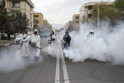 &Tau;&omicron; &Iota;&rho;ά&nu; &pi;&rho;&omicron;&epsilon;&iota;&delta;&omicron;&pi;&omicron;&iota;&epsilon;ί &gamma;&iota;&alpha; &delta;&epsilon;ύ&tau;&epsilon;&rho;&omicron; &kappa;ύ&mu;&alpha; &tau;&omicron;&upsilon; &nu;έ&omicron;&upsilon; &kappa;&omicron;&rho;&omega;&nu;&omicron;ϊ&omicron;ύ