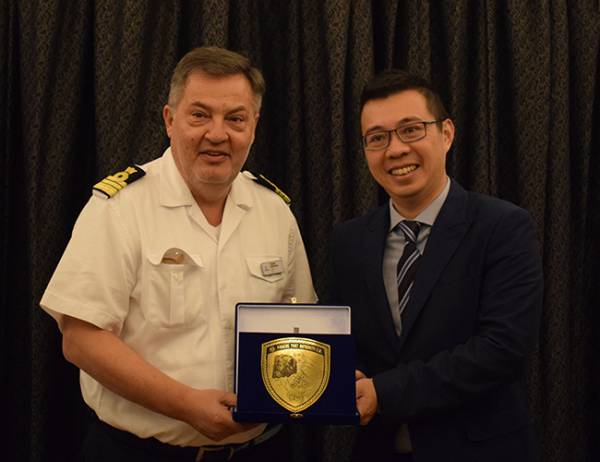PPA SA: First cruise ship of the year arrived at the Port of Piraeus - A large increase in arrivals and passengers