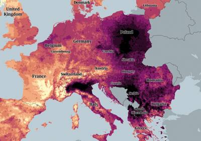 &Tau;&omicron; 98% &tau;&omega;&nu; &Epsilon;&upsilon;&rho;&omega;&pi;&alpha;ί&omega;&nu; &alpha;&nu;&alpha;&pi;&nu;έ&epsilon;&iota; &delta;&eta;&lambda;&eta;&tau;ή&rho;&iota;&omicron;