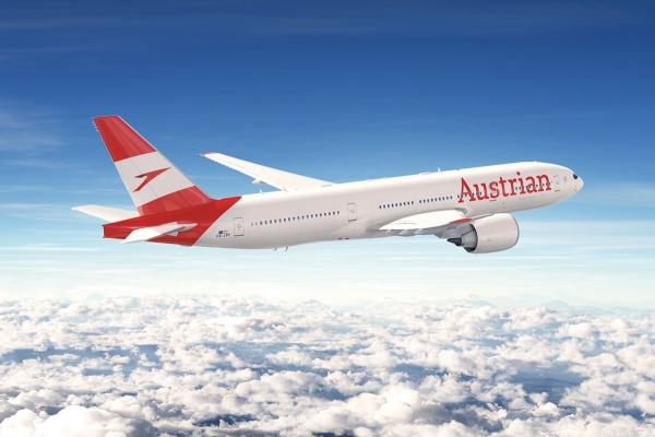 Austrian Air: &Alpha;&upsilon;&xi;ά&nu;&epsilon;&iota; &tau;&alpha; &delta;&rho;&omicron;&mu;&omicron;&lambda;ό&gamma;&iota;&alpha; &kappa;&alpha;&tau;ά 40%