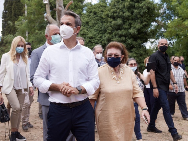 &Eta; &epsilon;&pi;ί&sigma;&kappa;&epsilon;&psi;&eta; &tau;&omicron;&upsilon; &pi;&rho;&omega;&theta;&upsilon;&pi;&omicron;&upsilon;&rho;&gamma;&omicron;ύ &sigma;&tau;&eta; &Mu;&epsilon;&sigma;&sigma;&eta;&nu;ί&alpha;