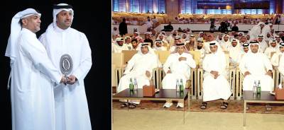 Qatar Insurance Group Celebrated at Samla Race 2024 Awards Ceremony