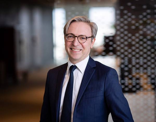 Cr&eacute;dit Agricole CIB appoints Laurent Capes Head of Global Investment Banking