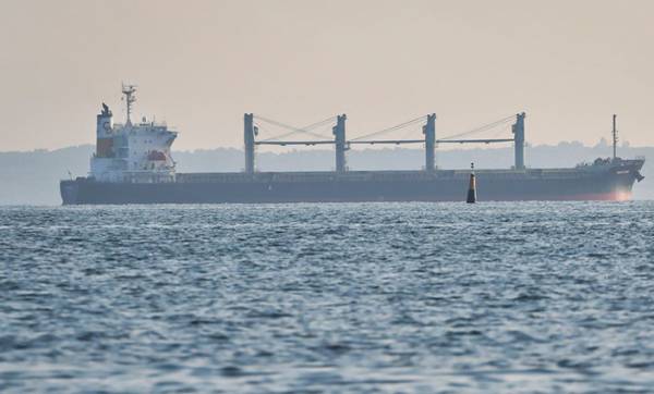 Insurance for vessels leaving Ukrainian ports loaded with grains skyrockets