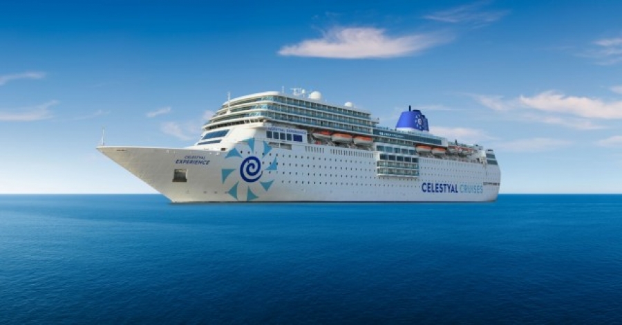 Celestyal Cruises: &Pi;&alpha;&rho;&theta;&epsilon;&nu;&iota;&kappa;ή &epsilon;&mu;&phi;ά&nu;&iota;&sigma;&eta; &tau;&omicron;&upsilon; &laquo;Celestyal Experience&raquo;