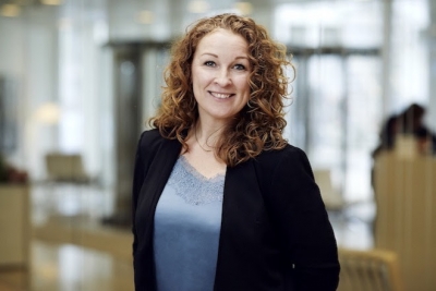 Pernille Fritz Vilhelmsen new CPCO in Hempel