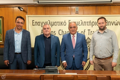 &Sigma;&upsilon;&nu;&epsilon;&rho;&gamma;&alpha;&sigma;ί&alpha; &Epsilon;.&Epsilon;.&Alpha;. &mu;&epsilon; &tau;&omicron; &Pi;&alpha;&nu;&epsilon;&pi;&iota;&sigma;&tau;ή&mu;&iota;&omicron; &Delta;&upsilon;&tau;&iota;&kappa;ή&sigmaf; &Alpha;&tau;&tau;&iota;&kappa;ή&sigmaf;