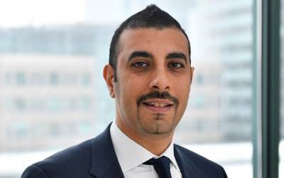 Remon Zakaria appointed new EBRD Head of Montenegro