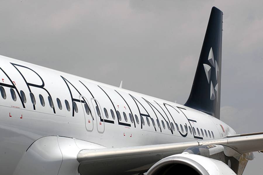 Star Alliance: &Kappa;&omicron;&rho;&upsilon;&phi;&alpha;ί&alpha; &alpha;&epsilon;&rho;&omicron;&pi;&omicron;&rho;&iota;&kappa;ή &sigma;&upsilon;&mu;&mu;&alpha;&chi;ί&alpha; &pi;&alpha;&gamma;&kappa;&omicron;&sigma;&mu;ί&omega;&sigmaf; &sigma;&tau;&alpha; World Travel Awards 2022