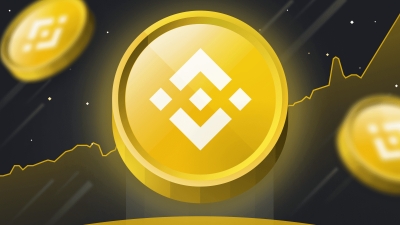 &Eta; Binance &alpha;&nu;&alpha;&sigma;&tau;έ&lambda;&lambda;&epsilon;&iota; &pi;&rho;&omicron;&sigma;&omega;&rho;&iota;&nu;ά &tau;&iota;&sigmaf; &tau;&rho;&alpha;&pi;&epsilon;&zeta;&iota;&kappa;έ&sigmaf; &mu;&epsilon;&tau;&alpha;&phi;&omicron;&rho;έ&sigmaf; &sigma;&epsilon; &epsilon;&upsilon;&rho;ώ
