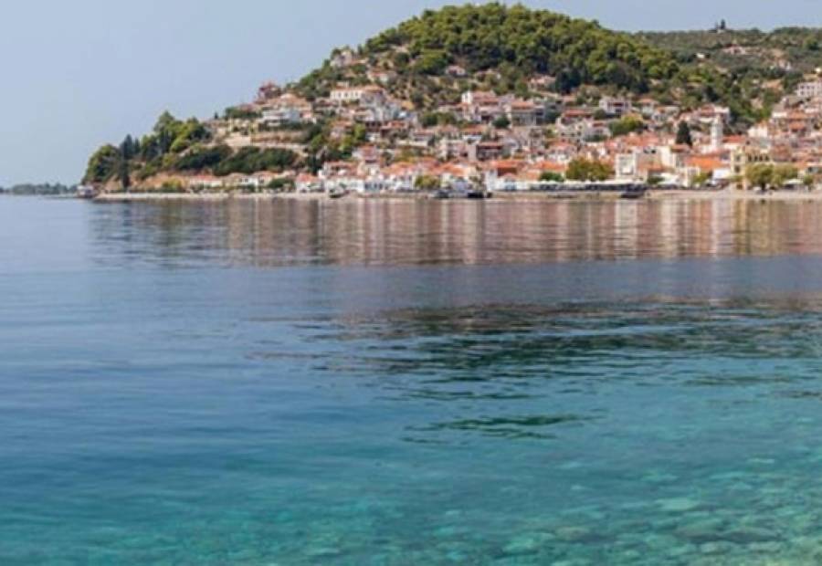 North Evia-Samos Pass: Ά&nu;&omicron;&iota;&xi;&epsilon; &gamma;&iota;&alpha; &tau;&epsilon;&lambda;&epsilon;&upsilon;&tau;&alpha;ί&alpha; &phi;&omicron;&rho;ά &eta; &pi;&lambda;&alpha;&tau;&phi;ό&rho;&mu;&alpha;