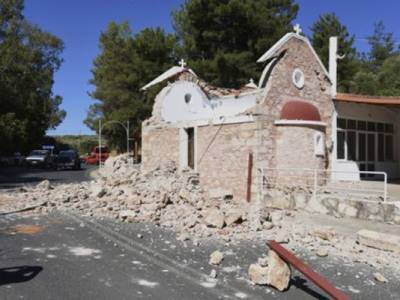 &Epsilon;&pi;έ&kappa;&tau;&alpha;&sigma;&eta; &delta;&iota;&kappa;&alpha;&iota;&omicron;ύ&chi;&omega;&nu; &pi;&rho;ώ&tau;&eta;&sigmaf; &alpha;&rho;&omega;&gamma;ή&sigmaf; &gamma;&iota;&alpha; &tau;&omicron;&upsilon;&sigmaf; &sigma;&epsilon;&iota;&sigma;&mu;ό&pi;&lambda;&eta;&kappa;&tau;&omicron;&upsilon;&sigmaf; &sigma;&tau;&eta;&nu; &Kappa;&rho;ή&tau;&eta;