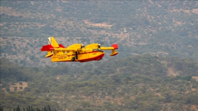 &Delta;ύ&omicron; &pi;&upsilon;&rho;&omicron;&sigma;&beta;&epsilon;&sigma;&tau;&iota;&kappa;ά &alpha;&epsilon;&rho;&omicron;&sigma;&kappa;ά&phi;&eta; &sigma;&tau;έ&lambda;&nu;&epsilon;&iota; &eta; &Tau;&omicron;&upsilon;&rho;&kappa;ί&alpha; &sigma;&tau;&eta;&nu; &Epsilon;&lambda;&lambda;ά&delta;&alpha;